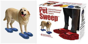 寵物用品奇思錄 人類為愛寵打造的創意發明