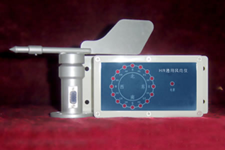 JKHR通用型風向儀/風速計 精準監測的專業氣象利器