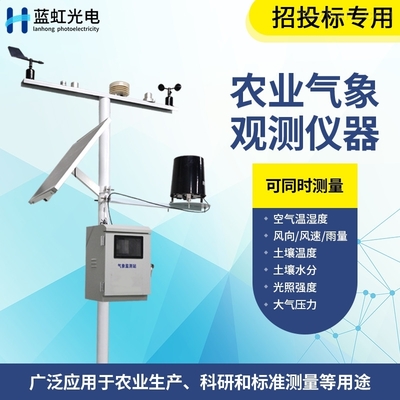 校園氣象觀測站儀器大全 氣象專用儀器詳解